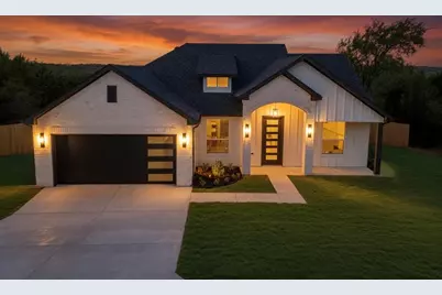 4620 Evening View Drive, Granbury, TX 76048 - Photo 1