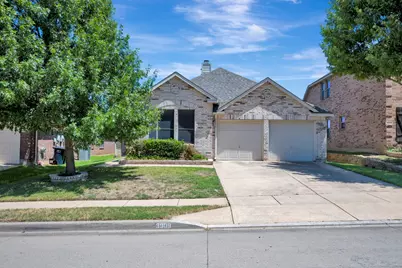 3909 Long Hollow Road, Fort Worth, TX 76262 - Photo 1