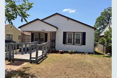 1509 N 17th Street, Abilene, TX 79601 - Photo 1