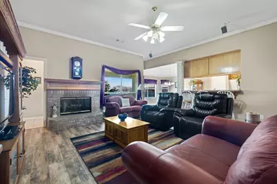 135 Honeysuckle Drive, Justin, TX 76247 - Photo 3