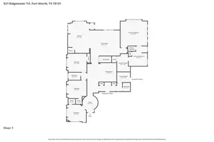 521 Ridgewater Trail, Fort Worth, TX 76131 - Photo 21