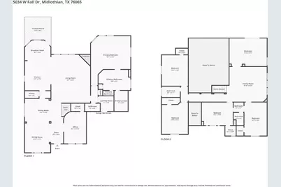 5034 W Fall Drive, Midlothian, TX 76065 - Photo 5