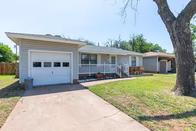 741 Briarwood Street, Abilene, TX 79603 - Photo 1