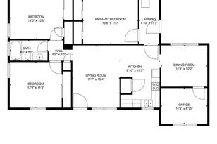 802 E Dallas St, Mansfield, TX 76063 - Photo 3