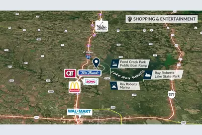 Lot 26 Lake Erie Court, Sanger, TX 76266 - Photo 3