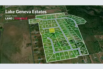 Lot 26 Lake Erie Court, Sanger, TX 76266 - Photo 1