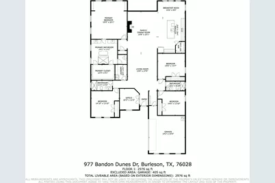 977 Bandon Dunes Drive, Fort Worth, TX 76028 - Photo 35