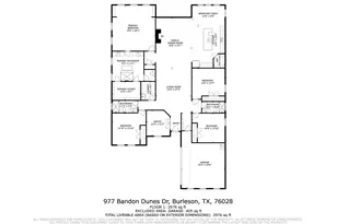 977 Bandon Dunes Dr, Fort Worth, TX 76028 - Photo 35