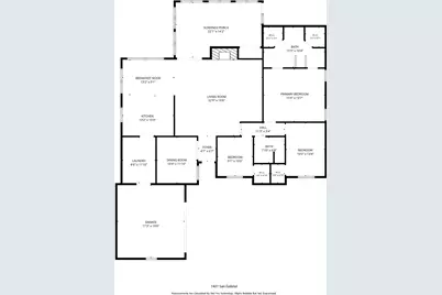 1401 San Gabriel Drive, Denton, TX 76205 - Photo 35