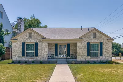 4237 Caruth Boulevard, University Park, TX 75225 - Photo 1