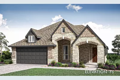 1257 Emily Drive, Trenton, TX 75490 - Photo 1