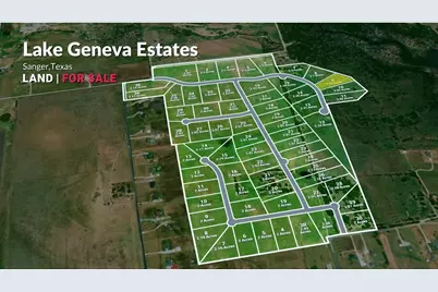 Lot 9 Lake Superior Drive, Sanger, TX 76266 - Photo 1