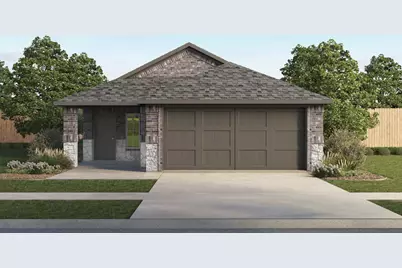 1300 Silent Peak Drive, Princeton, TX 75407 - Photo 1