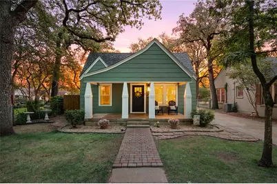 2334 Lotus Avenue, Fort Worth, TX 76111 - Photo 1