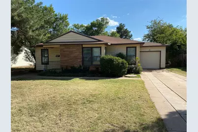 2371 Moore Street, Abilene, TX 79605 - Photo 1