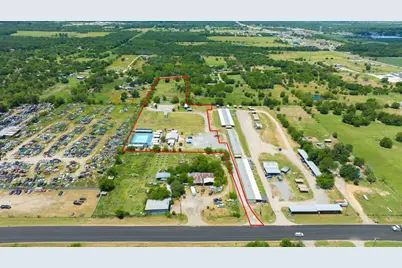 8806 Farm To Market 751, Quinlan, TX 75474 - Photo 1