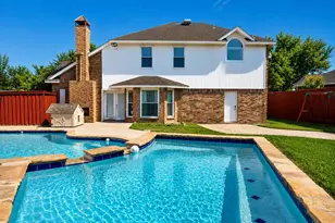 2044 Hillshire Dr, Lewisville, TX 75067 - Photo 33