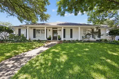 7745 La Cabeza Drive, Dallas, TX 75248 - Photo 1