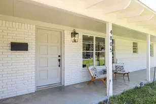 4805 Hildring Dr E, Fort Worth, TX 76109 - Photo 5