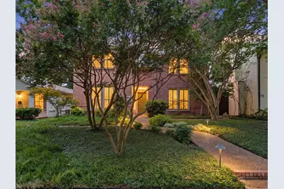 2708 Rosedale Avenue, University Park, TX 75205 - Photo 1
