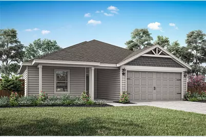 212 North Island Drive, Terrell, TX 75160 - Photo 1