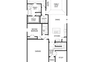 709 Durango St, Midlothian, TX 76065 - Photo 3