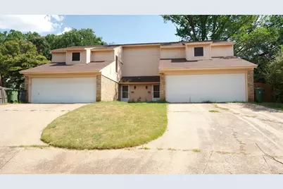 2010 W W Sanford Street, Arlington, TX 76012 - Photo 1