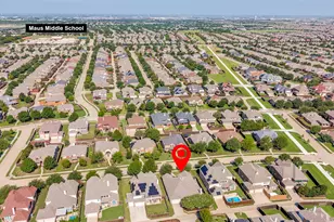 12384 Mill Run Dr, Frisco, TX 75035 - Photo 33