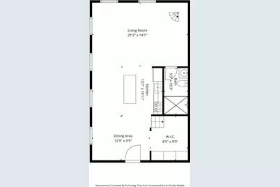 215 N Walton Street #1, Dallas, TX 75226 - Photo 17