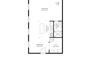 215 N Walton St, Dallas, TX 75226 - Photo 17