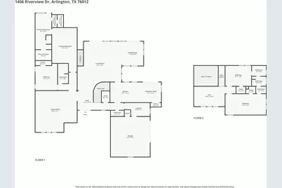 1406 Riverview Drive, Arlington, TX 76012 - Photo 37