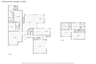 1406 Riverview Dr, Arlington, TX 76012 - Photo 37