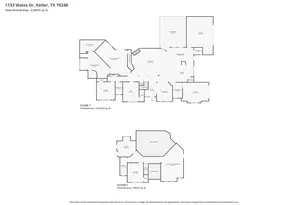 1133 Wales Dr, Keller, TX 76248 - Photo 33