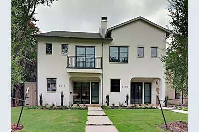 4417 Emerson Avenue, University Park, TX 75205 - Photo 1