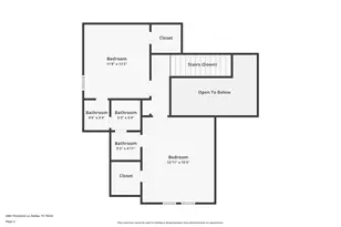 5901 Flintshire Ln, Dallas, TX 75252 - Photo 37