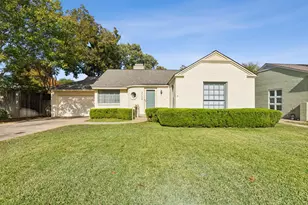 3726 Westcliff Rd S, Fort Worth, TX 76109 - Photo 1