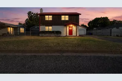 8615 Ronnie Street, White Settlement, TX 76108 - Photo 1