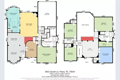 3563 Caruth Lane, Frisco, TX 75034 - Photo 3
