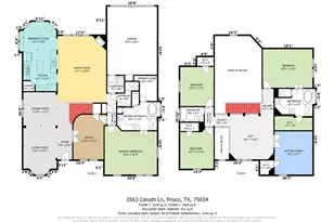 3563 Caruth Ln, Frisco, TX 75034 - Photo 3