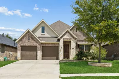 15424 Bluffdale Drive, Fort Worth, TX 76262 - Photo 1