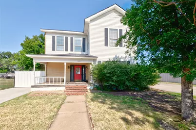 402 Peach Street, Abilene, TX 79602 - Photo 1