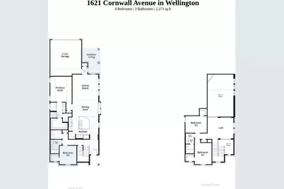 1621 Cornwall Avenue, Fort Worth, TX 76052 - Photo 33