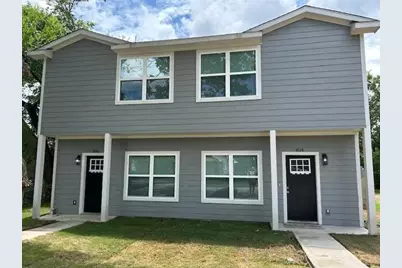 406 E Bonham Street, Tom Bean, TX 75491 - Photo 3