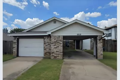 6816 S Creek Drive, Fort Worth, TX 76133 - Photo 1