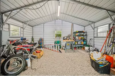 555 Yowell Hill Road, Tom Bean, TX 75491 - Photo 25