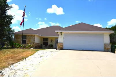 4010 Iron Horse Trail, Granbury, TX 76048 - Photo 1