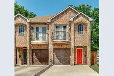 2608 N Garrett Avenue #B, Dallas, TX 75206 - Photo 1
