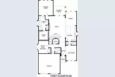 1400 Migration Way, Mansfield, TX 76063 - Photo 3
