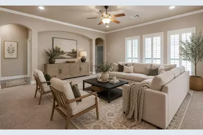 7412 Heights View Drive, Benbrook, TX 76126 - Photo 5
