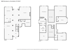 6825 Permian Ln, Fort Worth, TX 76137 - Photo 39